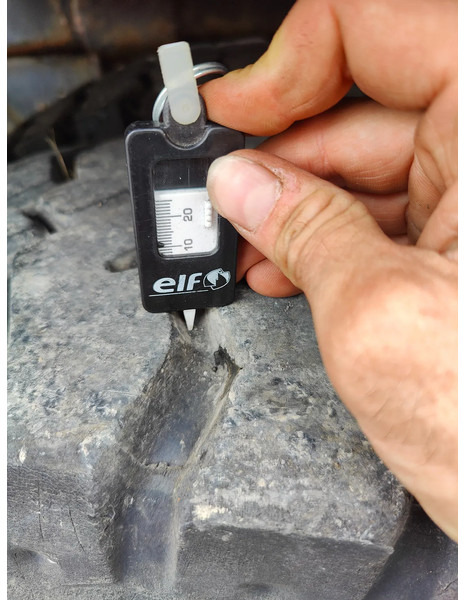 Hook lift truck Steyr 19S31 19S32 Container Marrel