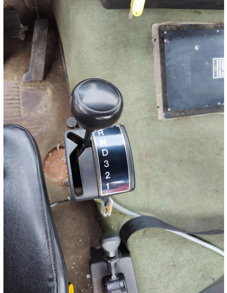 Hook lift truck Steyr 19S31 19S32 Container Marrel