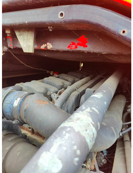 Hook lift truck Steyr 19S31 19S32 Container Marrel