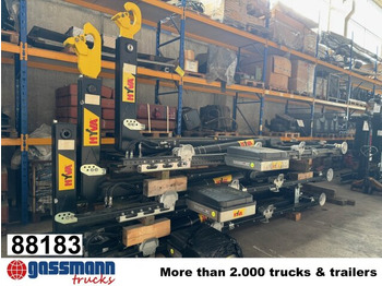 Hook lift truck  T12-45-S Abrollanlage