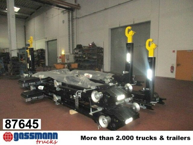 Hook lift truck T20-47-S Abrollanlage