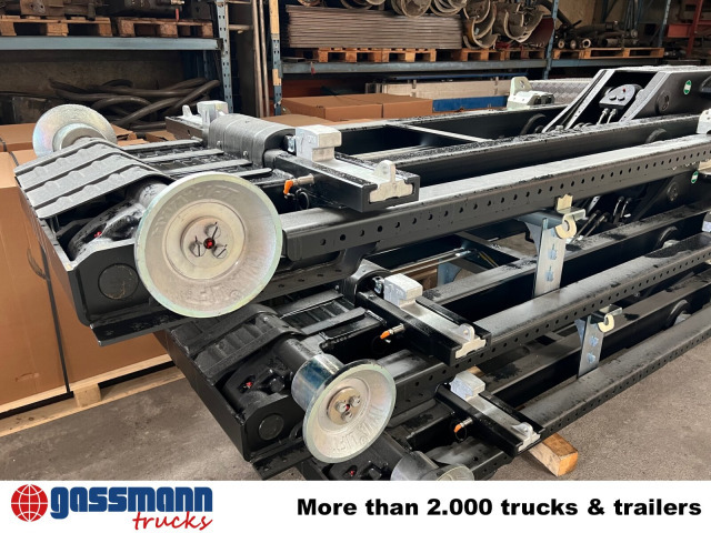 Hook lift truck T20-57-S Abrollanlage