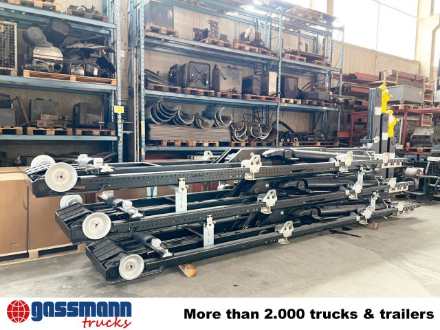 Hook lift truck T20-57-S Abrollanlage