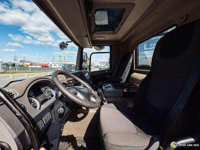 Hook lift truck Tatra T158 PHOENIX 6x6 Euro 6