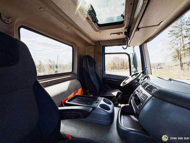 Hook lift truck Tatra T158 PHOENIX 6x6 Euro 6