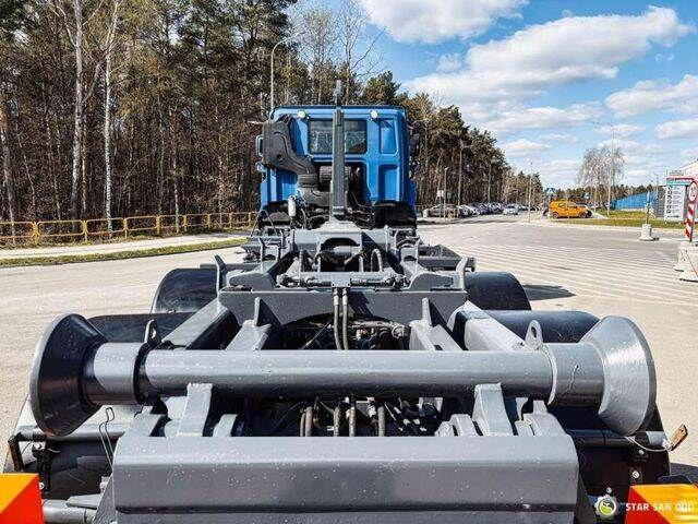 Hook lift truck Tatra T158 PHOENIX 6x6 Euro 6