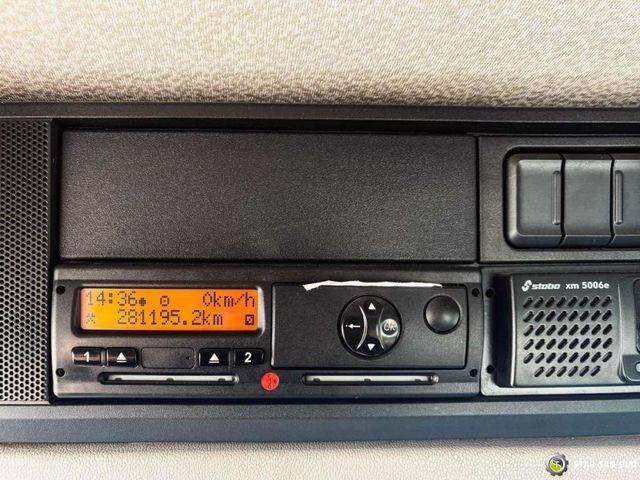 Hook lift truck Tatra T158 PHOENIX 6x6 Euro 6