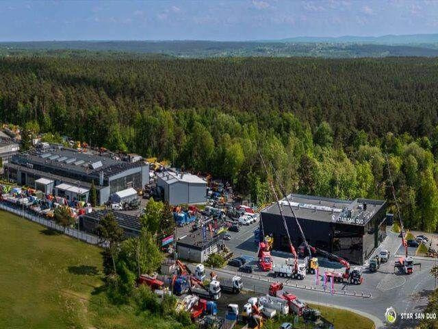 Hook lift truck Tatra T158 PHOENIX 6x6 Euro 6