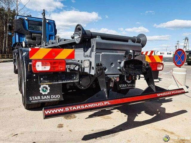 Hook lift truck Tatra T158 PHOENIX 6x6 Euro 6