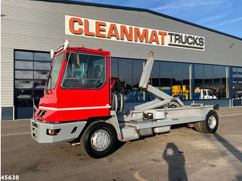 Hook lift truck Terberg YT180 VDL 25 Ton haakarmsysteem