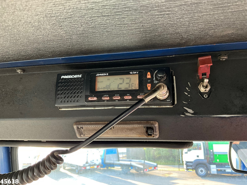 Hook lift truck Terberg YT180 VDL 25 Ton haakarmsysteem