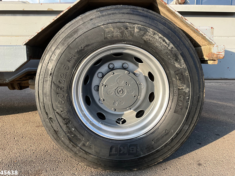 Hook lift truck Terberg YT180 VDL 25 Ton haakarmsysteem