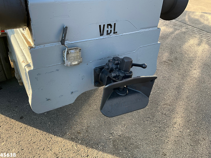 Hook lift truck Terberg YT180 VDL 25 Ton haakarmsysteem