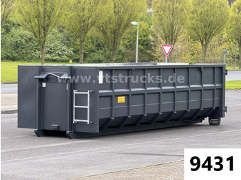 Hook lift truck Thelen TSM Abrollcontainer 20 cbm DIN 30722 NEU 