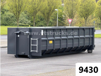 Hook lift truck Thelen TSM Abrollcontainer 20 cbm DIN 30722 NEU 