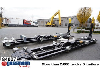 Hook lift truck  Titan 22-60-S Abrollanlage