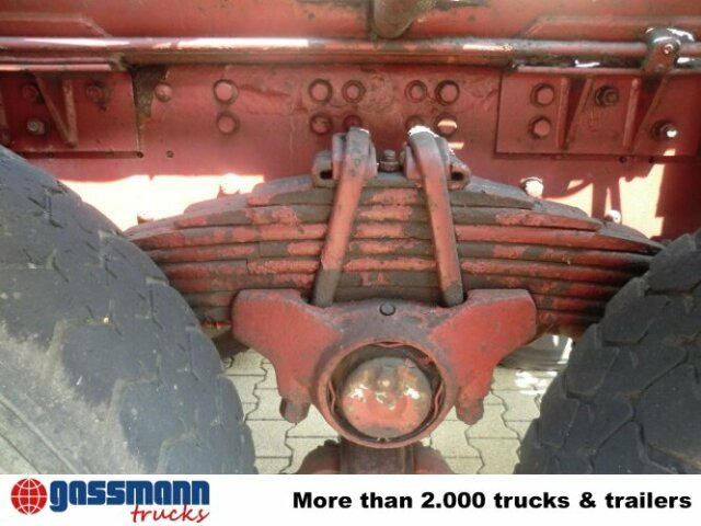 Hook lift truck Trakker 320 E34 6x460EH 34 6x4,