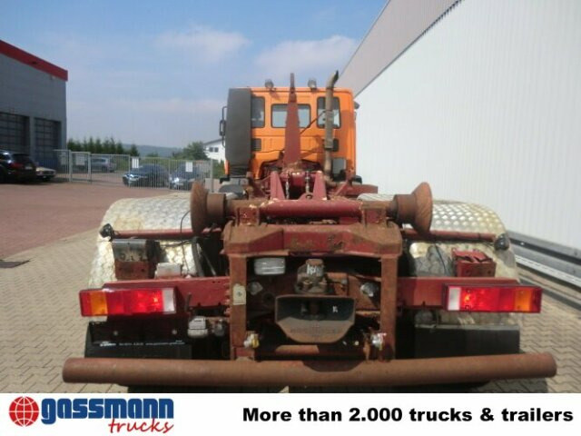 Hook lift truck Trakker 320 E34 6x460EH 34 6x4,