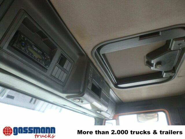 Hook lift truck Trakker 320 E34 6x460EH 34 6x4,