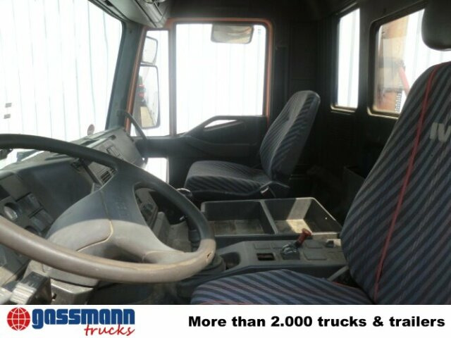 Hook lift truck Trakker 320 E34 6x460EH 34 6x4,