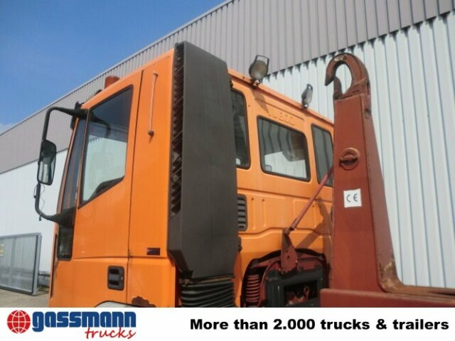 Hook lift truck Trakker 320 E34 6x460EH 34 6x4,