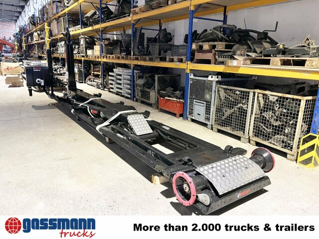 Hook lift truck Ultima 26S59 Abrollanlage, Funk