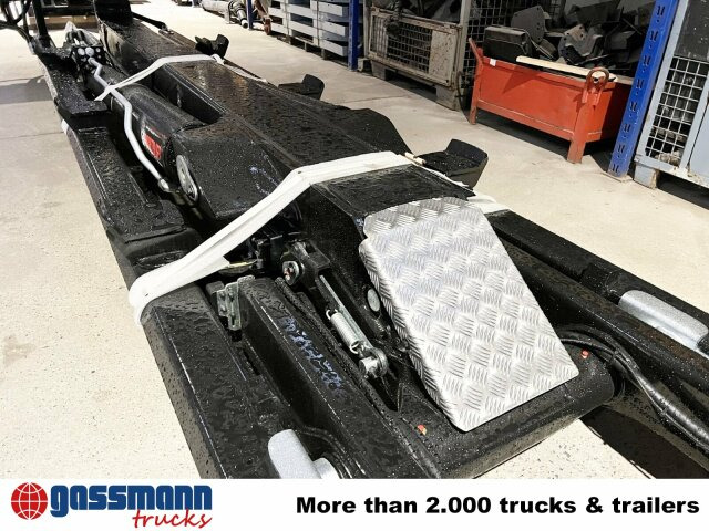 Hook lift truck Ultima 26S59 Abrollanlage, Funk