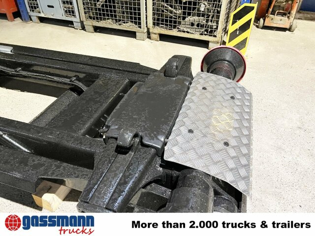 Hook lift truck Ultima 26S59 Abrollanlage, Funk