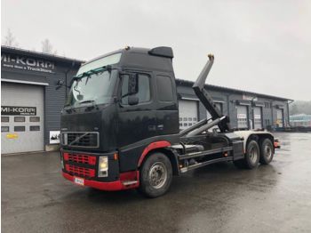 Hook lift truck VOLVO FH13 480 6x2*4