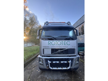 Hook lift truck VOLVO FH16 - 580