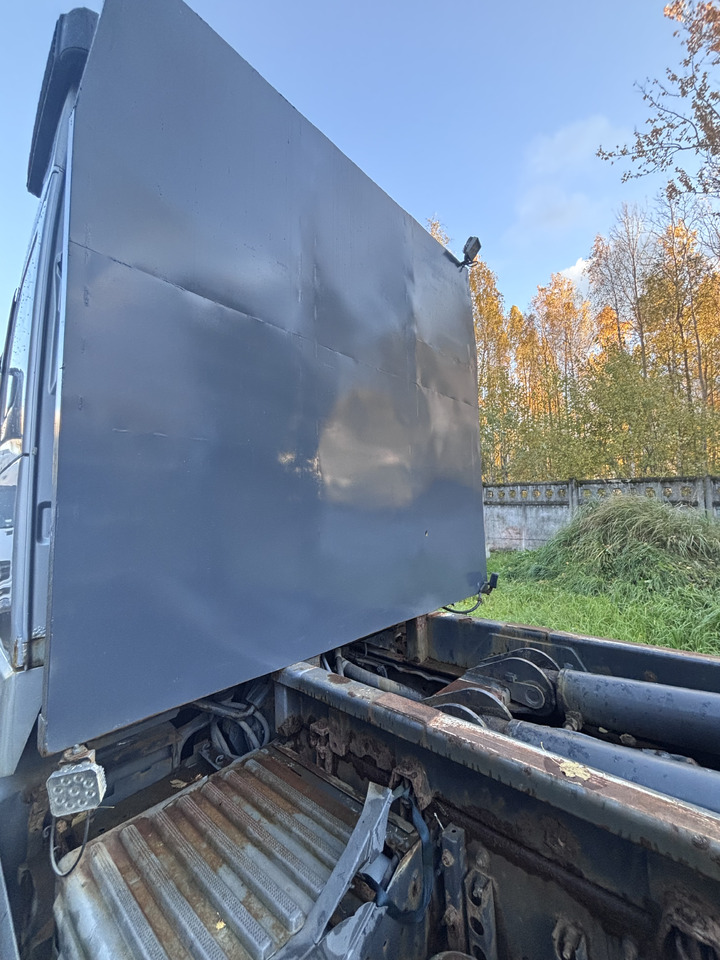 Hook lift truck VOLVO FH16 - 580