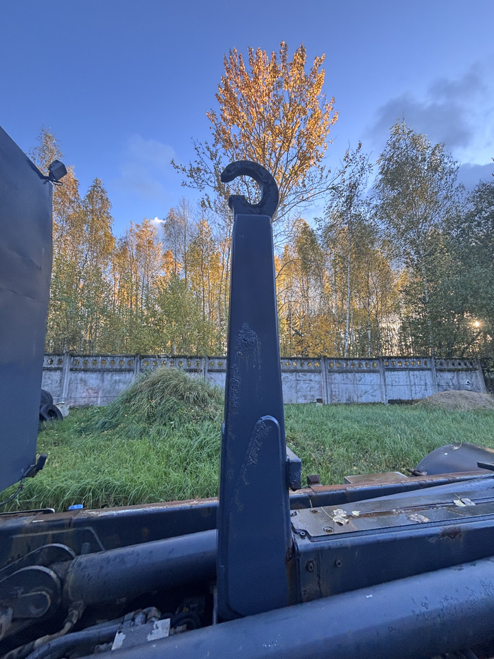 Hook lift truck VOLVO FH16 - 580