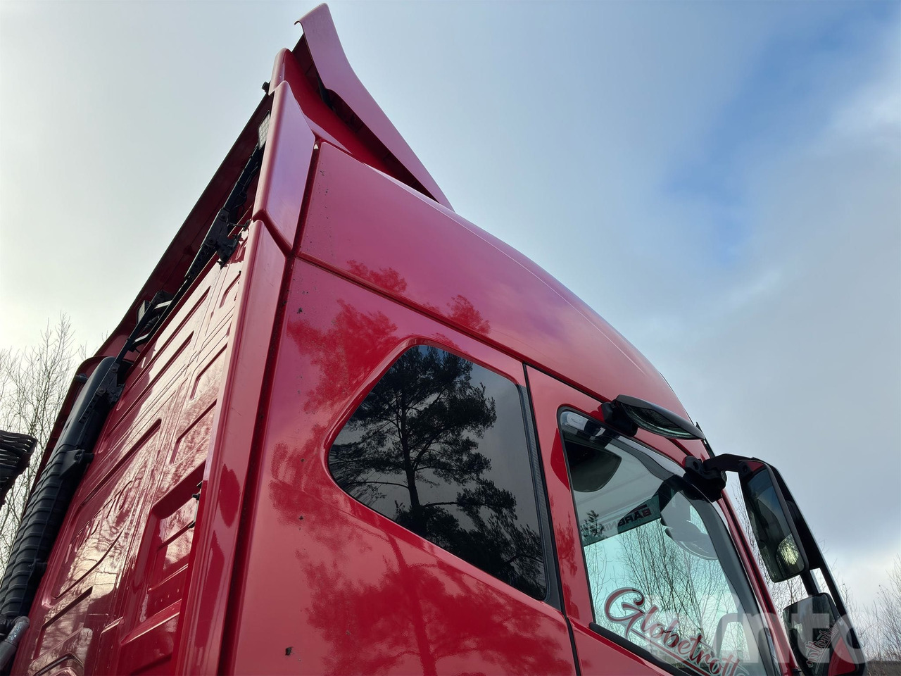 Hook lift truck VOLVO FH16 750