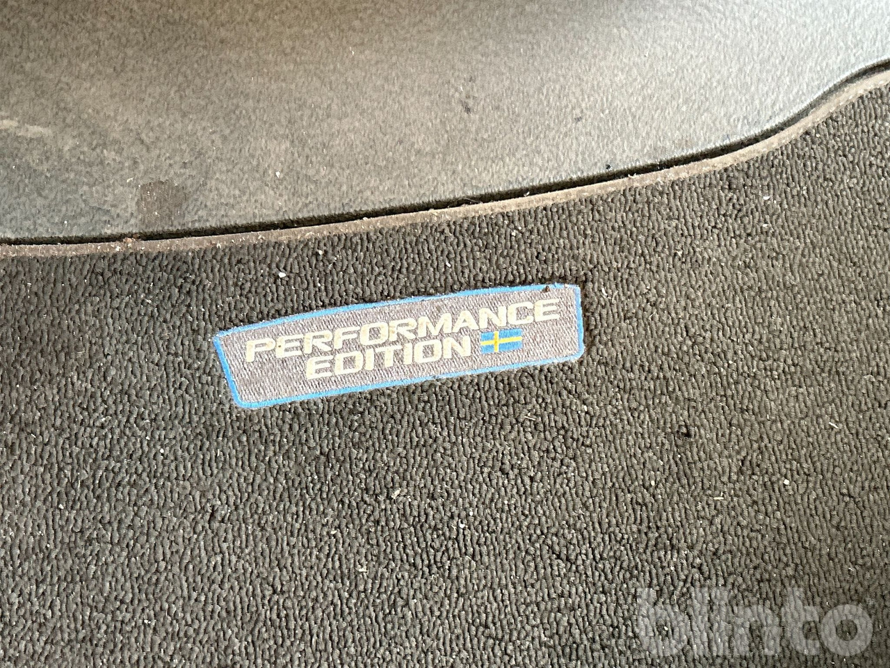 Hook lift truck VOLVO FH16 750 Performance edition