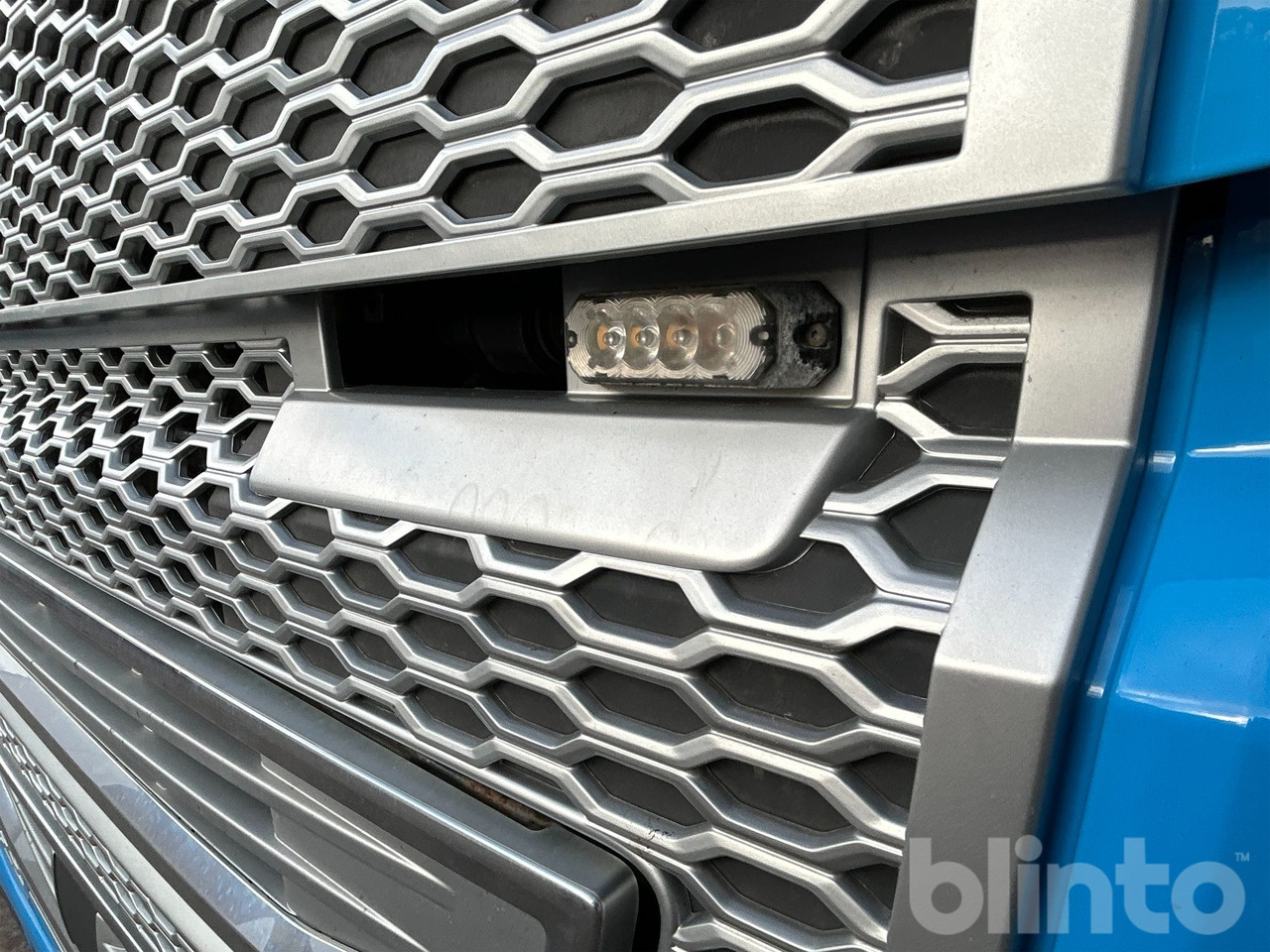 Hook lift truck VOLVO FH16 750 Performance edition