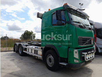 Hook lift truck VOLVO FH460.26 ejes 6x2*4