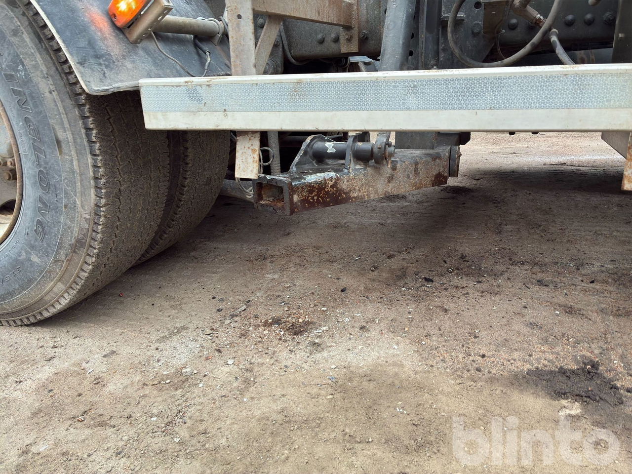 Hook lift truck VOLVO FH 420 6*2