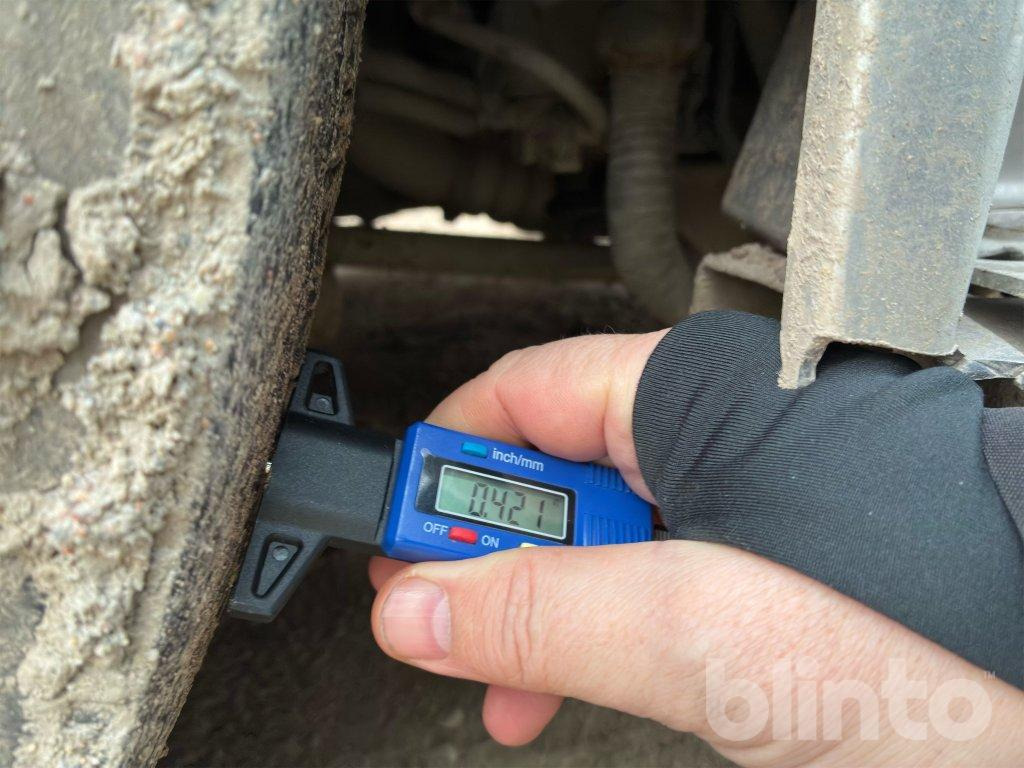 Hook lift truck VOLVO FH 420 6*2