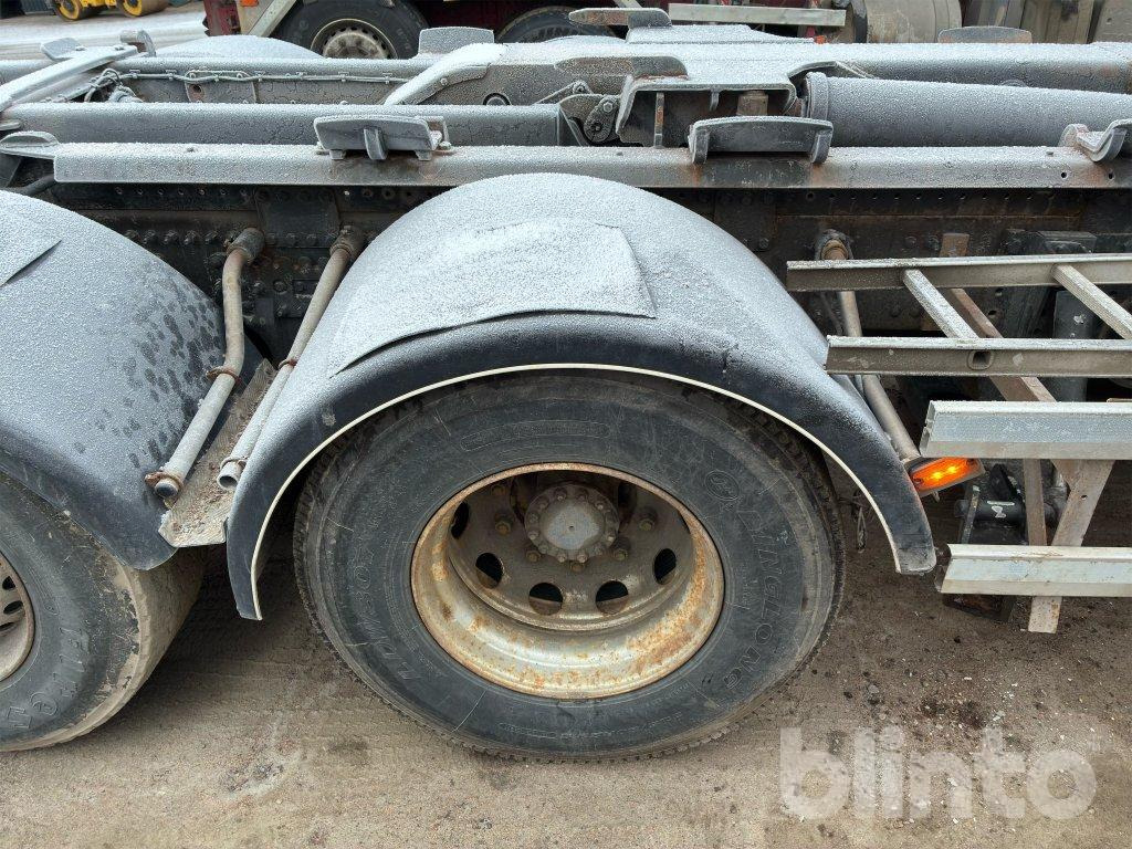 Hook lift truck VOLVO FH 420 6*2