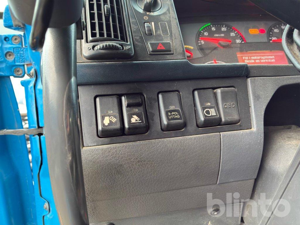 Hook lift truck VOLVO FH 420 6*2