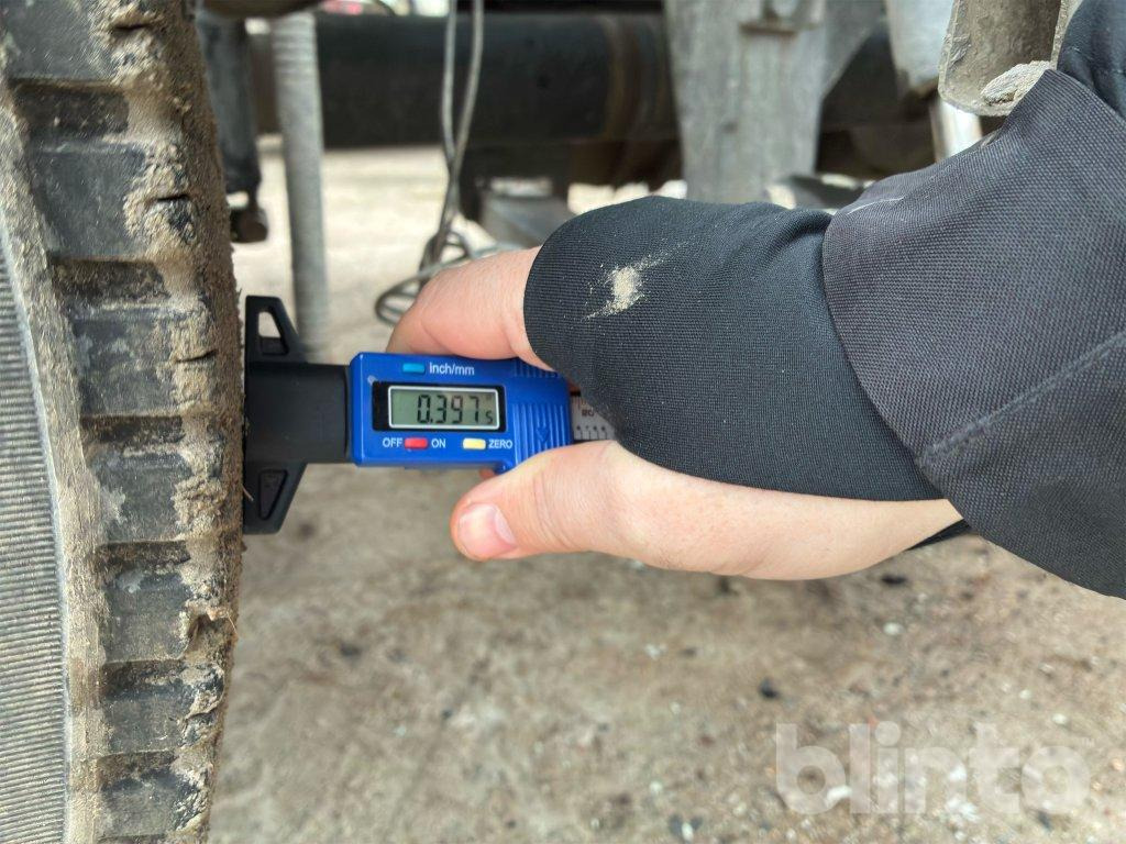 Hook lift truck VOLVO FH 420 6*2