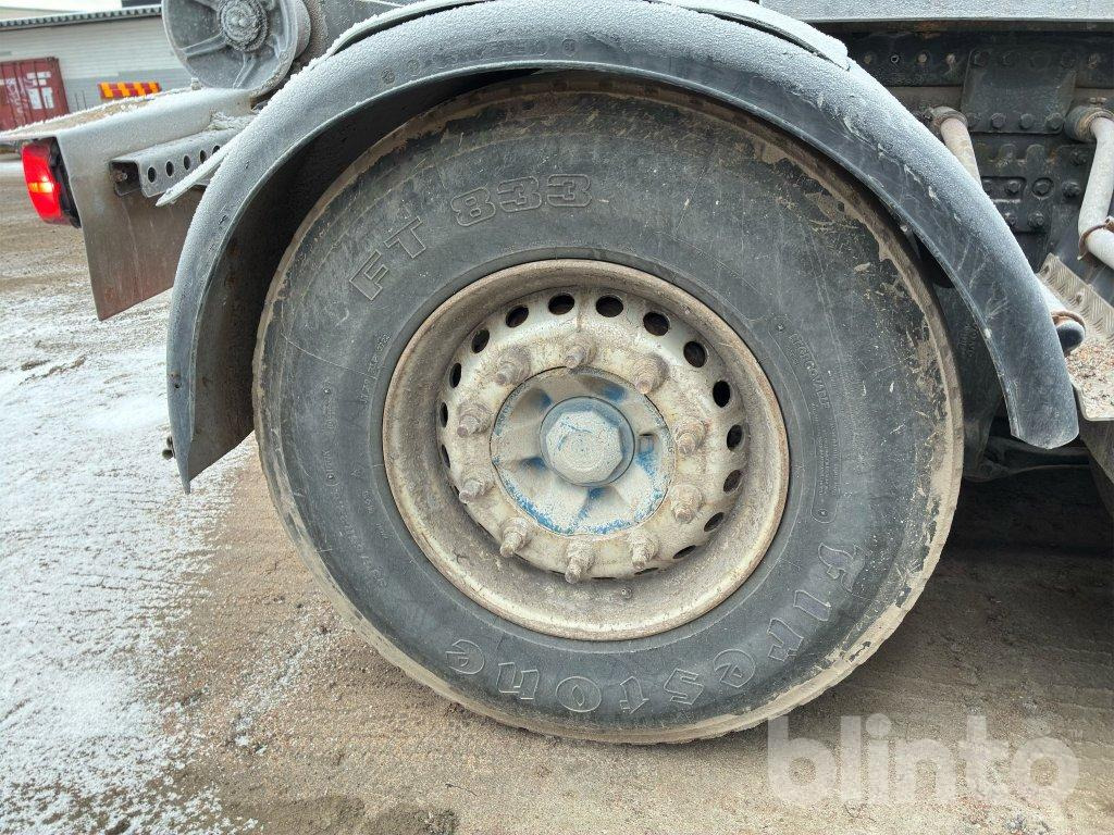 Hook lift truck VOLVO FH 420 6*2