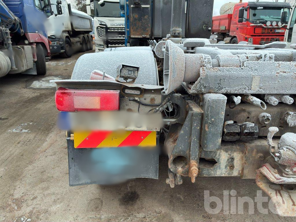 Hook lift truck VOLVO FH 420 6*2