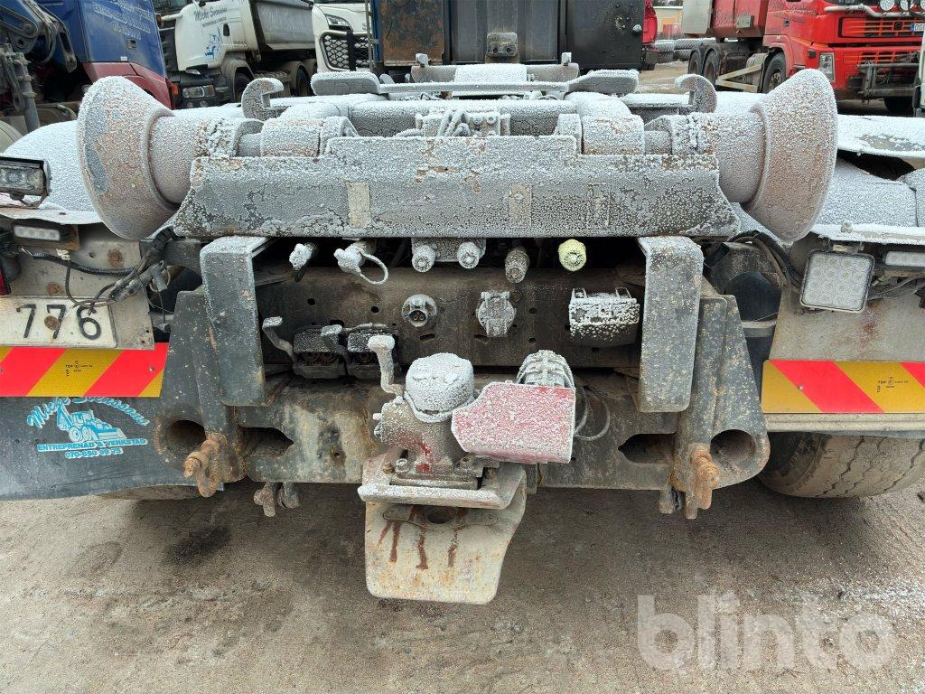 Hook lift truck VOLVO FH 420 6*2