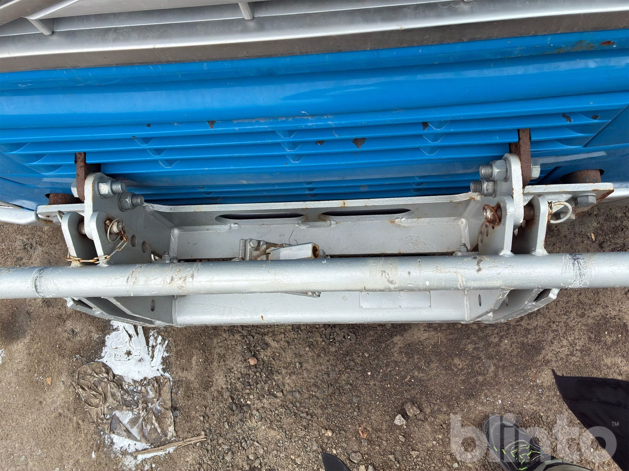 Hook lift truck VOLVO FH 420 6*2