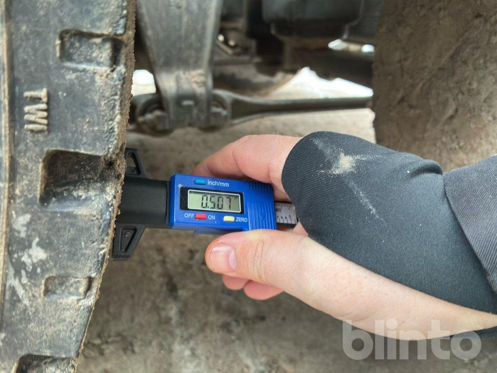 Hook lift truck VOLVO FH 420 6*2