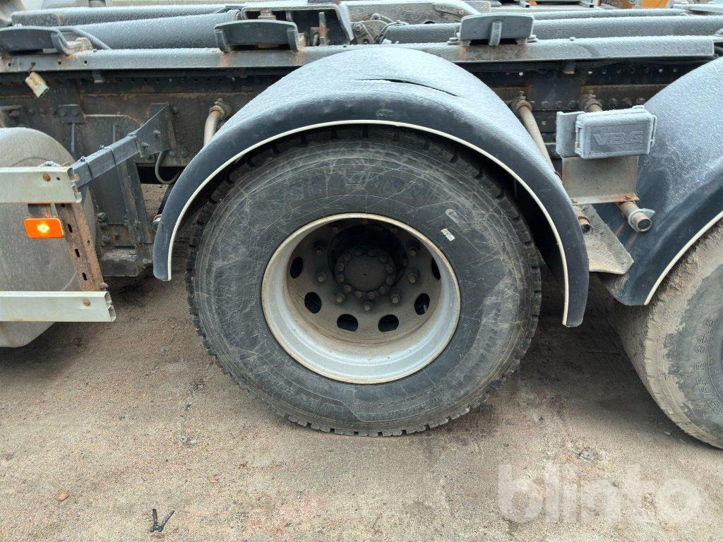 Hook lift truck VOLVO FH 420 6*2