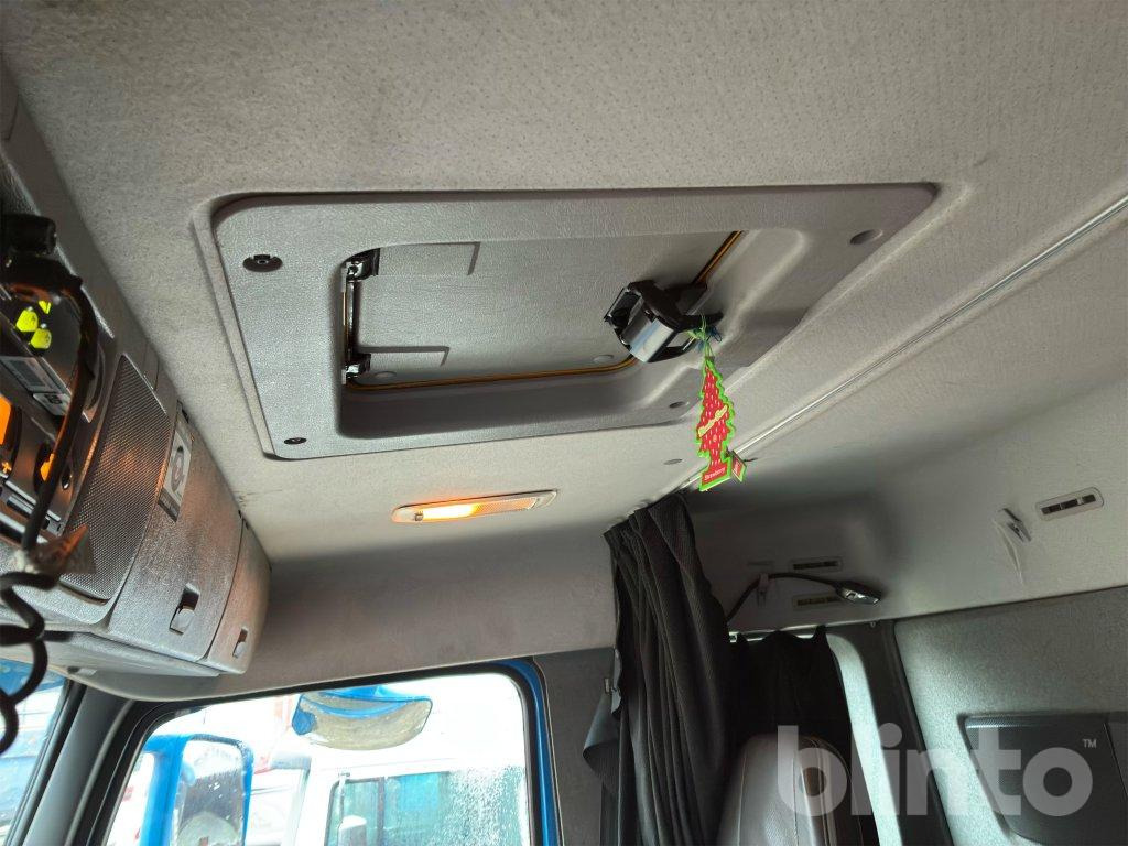 Hook lift truck VOLVO FH 420 6*2