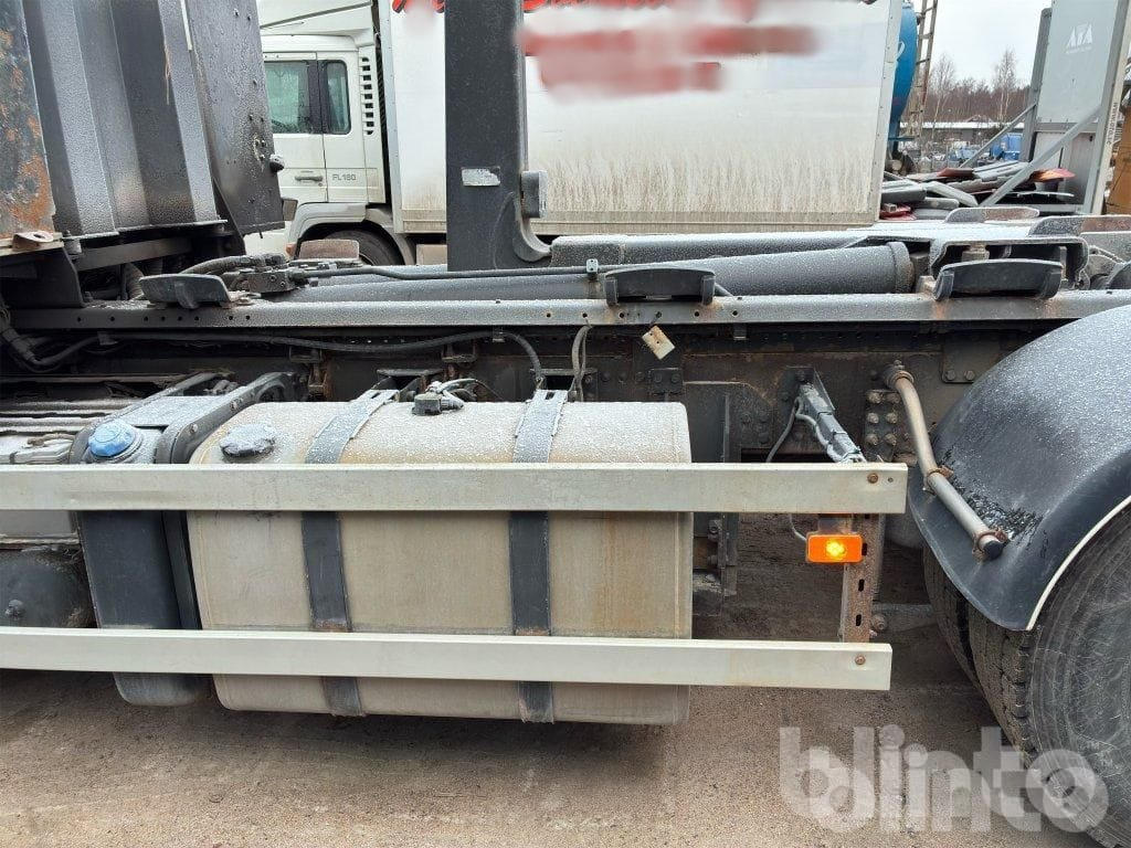 Hook lift truck VOLVO FH 420 6*2