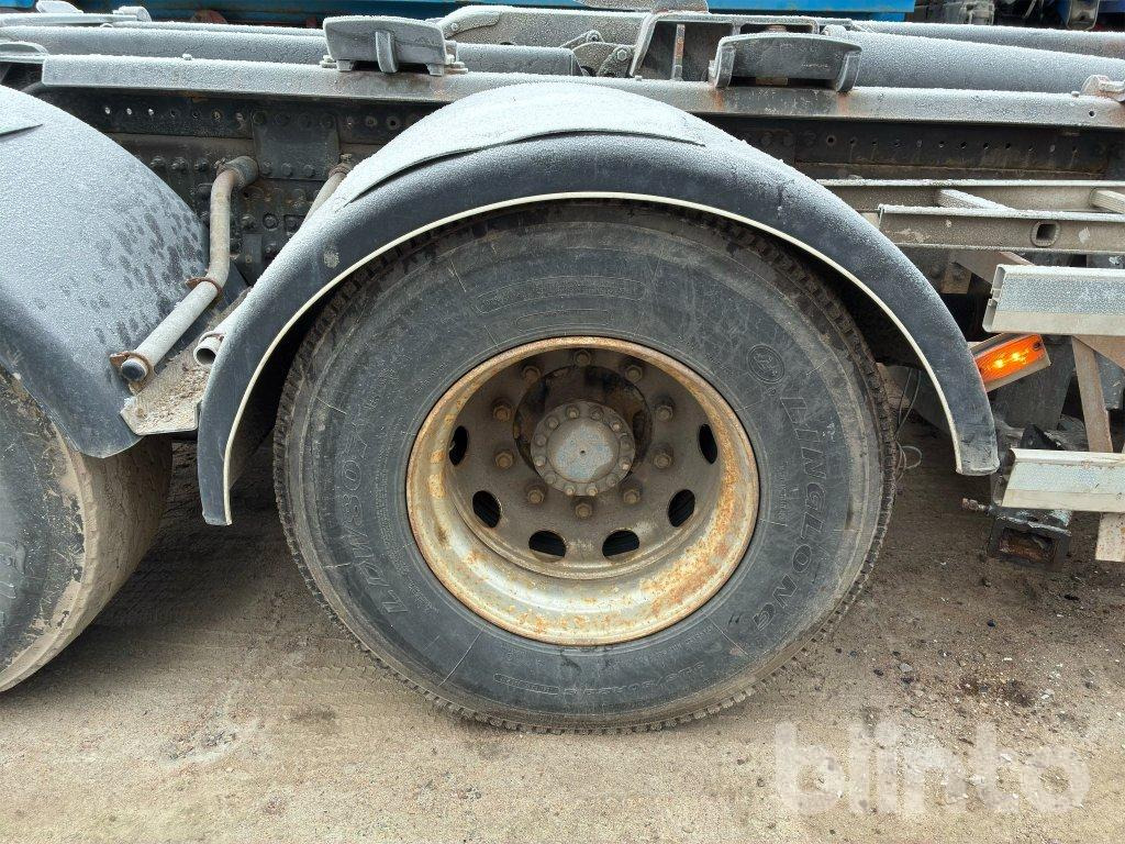 Hook lift truck VOLVO FH 420 6*2